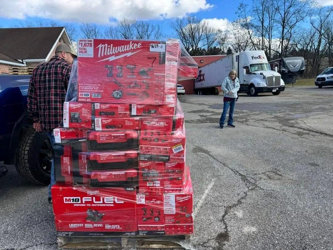 Nintendo Switch Pallets for Sale