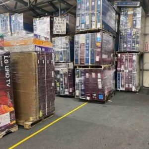 TV Pallets for Sale | Wholesale Smart TV Liquidation Pallets
