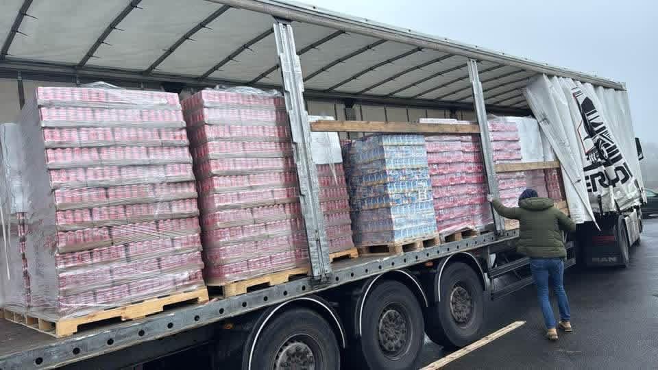 Coca-Cola Pallets for Sale | Wholesale Soda Pallets – 70–100 Cases, Ships Nationwide - Image 7