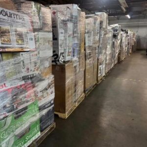 Mixed Electronics Pallets for Sale | Wholesale Electronics Pallets