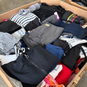 Apparel & Shoes Truckload