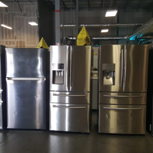 Samsung Appliance Truckload for Sale | Wholesale Samsung Pallets