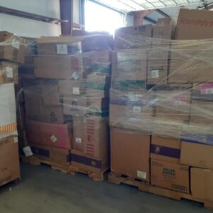 Electronics & Gadgets Truckload