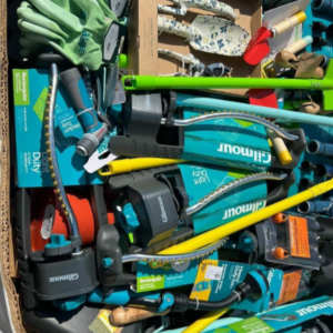 Jardineria Target Tools Pallets for Sale | Wholesale Gardening Tools