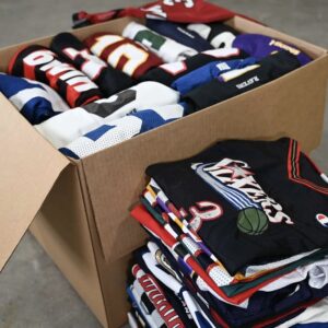 Basketball Jersey Pallet