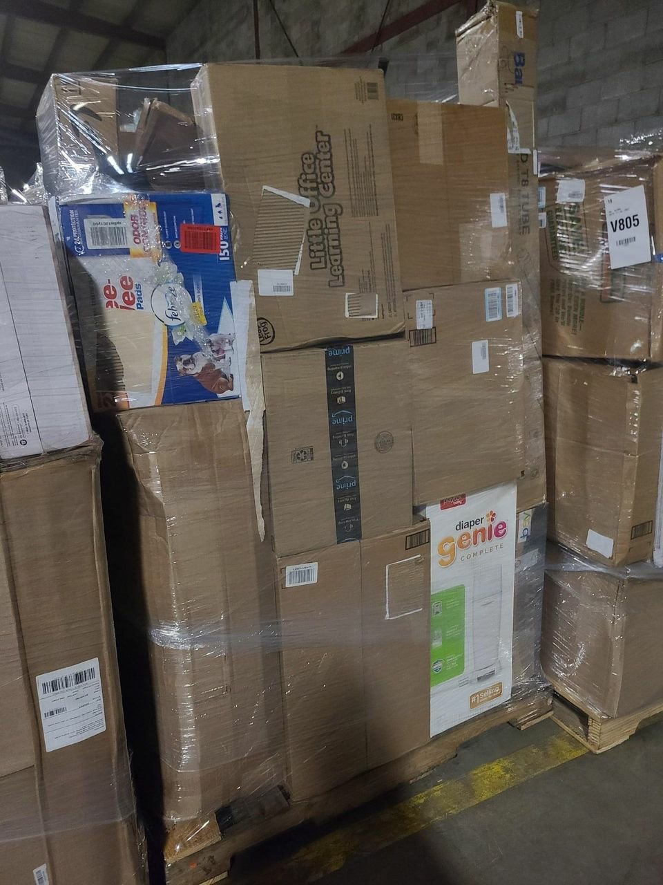 TRGT Bulk Overstock Pallets - Image 2