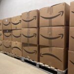 Amazon Coffin Box Pallet