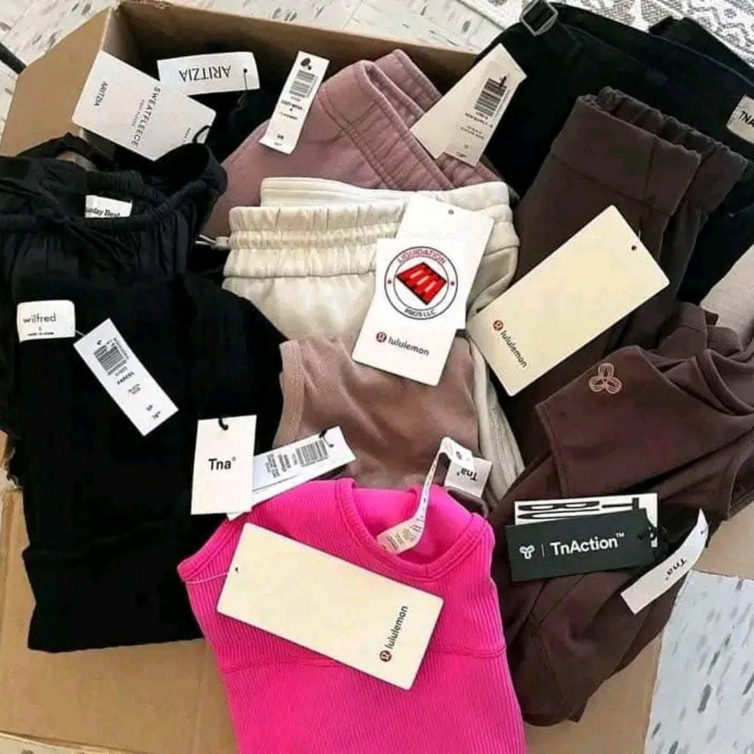 lululemon pallets - Image 3