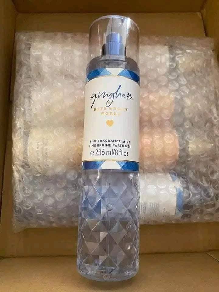 Pallet of Victorias secret cream spray lotion - Image 4