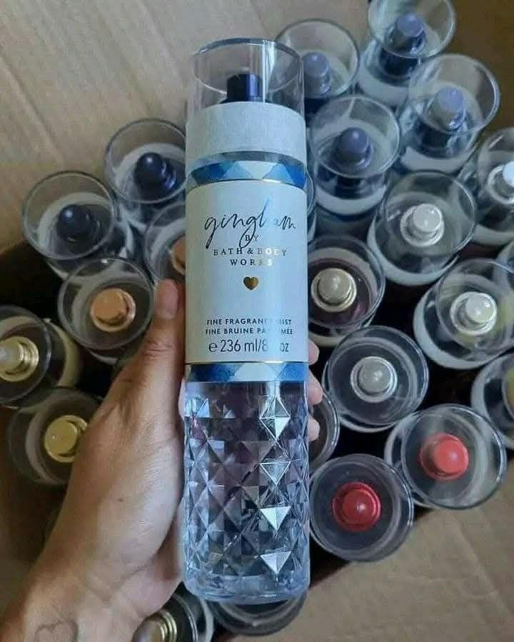Pallet of Victorias secret cream spray lotion - Image 5
