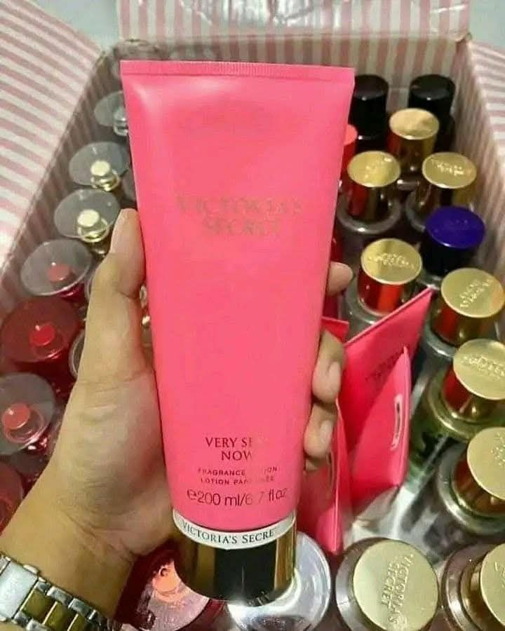 Pallet of Victorias secret cream spray lotion - Image 8