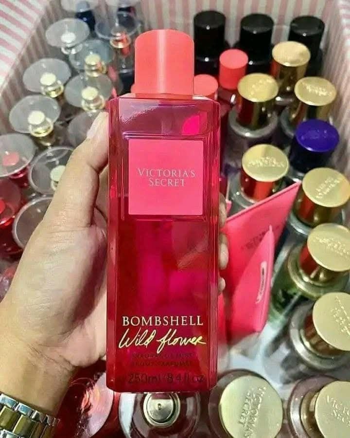 Pallet of Victorias secret cream spray lotion - Image 9