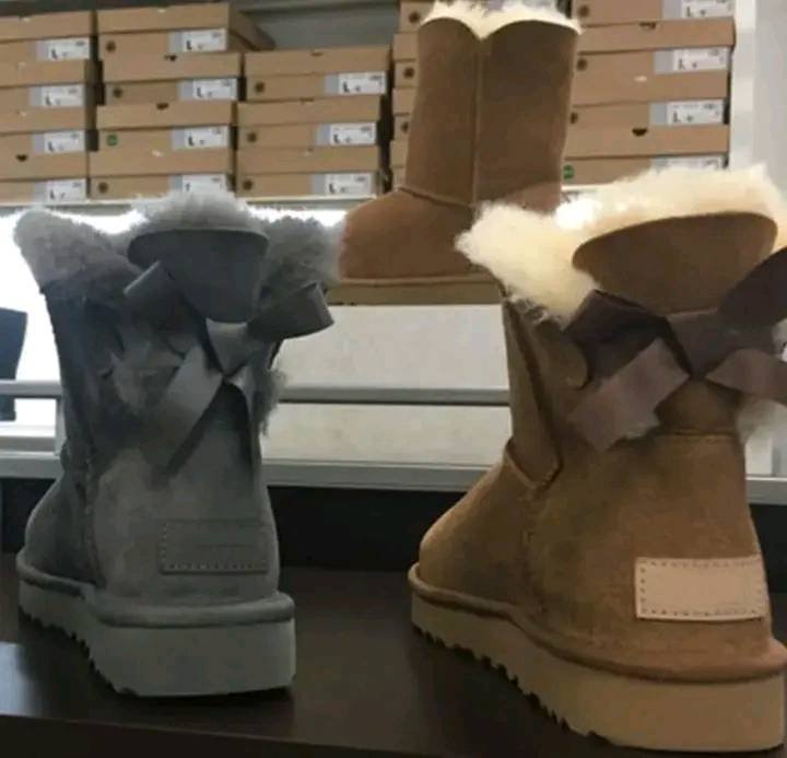 Ugg Shoes Pallets - Image 8