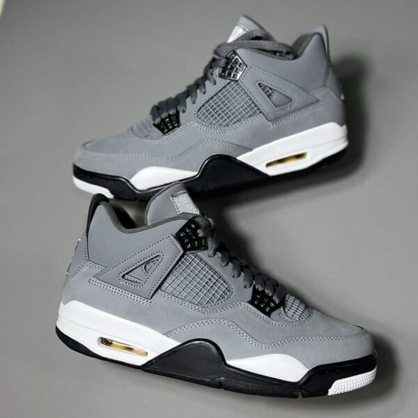 AJ4 Cool Gray Sneakers Bulk Pallet