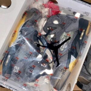 AJ5 Black Wings Sneakers Bulk Pallet