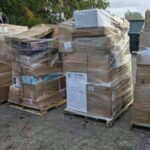 AMZ Customer Returns Pallet