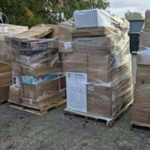 AMZ Customer Returns Pallet