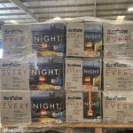 Assorted Firelogs Pallet (35 Pieces)