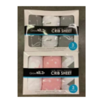 Baby Crib Sheets Pallet
