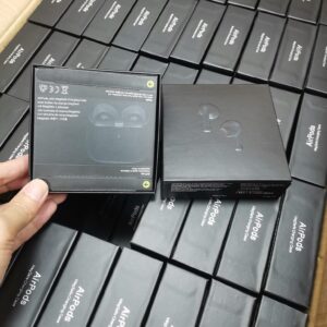 Black AirPods 3 Pallet