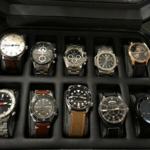 CASUAL WATCH PALLETS