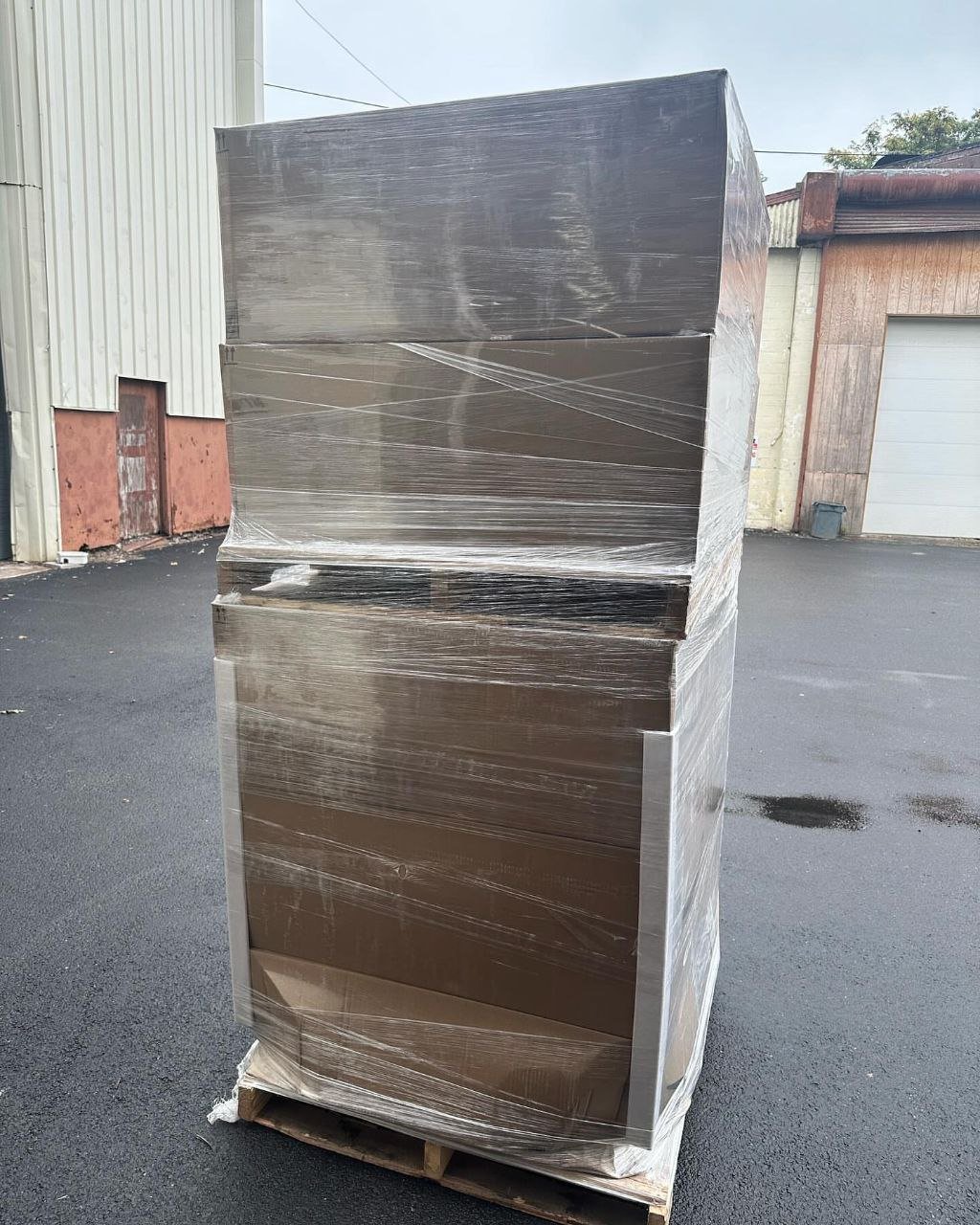 Amazon Coffin Box Pallet - Image 5