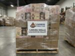 Labubu Doll Pallets