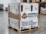 PS5 Pallets
