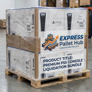 PS5 Pallets