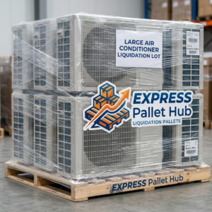 wholesale air conditioner pallets