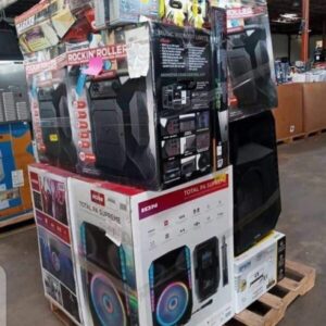 Mixed Electronics Pallets For Sale