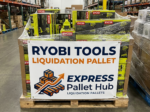 Ryobi Tool Set