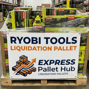 Ryobi Tool Set