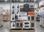 JBL speakers with Bluetooth