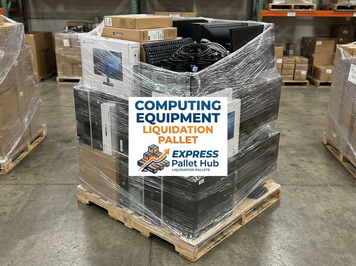 Computing equipment