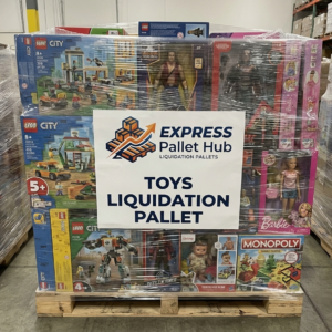 Toys pallets