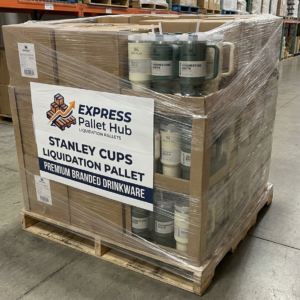 Stanley cups pallets