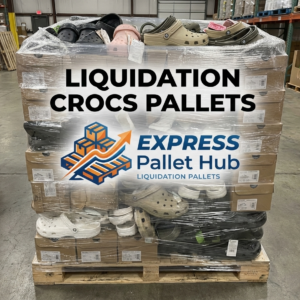 Crocs Pallets