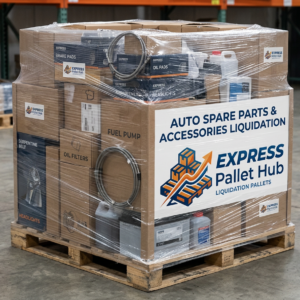 Auto spare parts and accessories