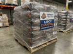 charcoal liquidation pallets