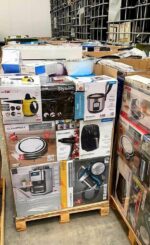 Pallet of kitchen appliances-Bulk liquidation sales