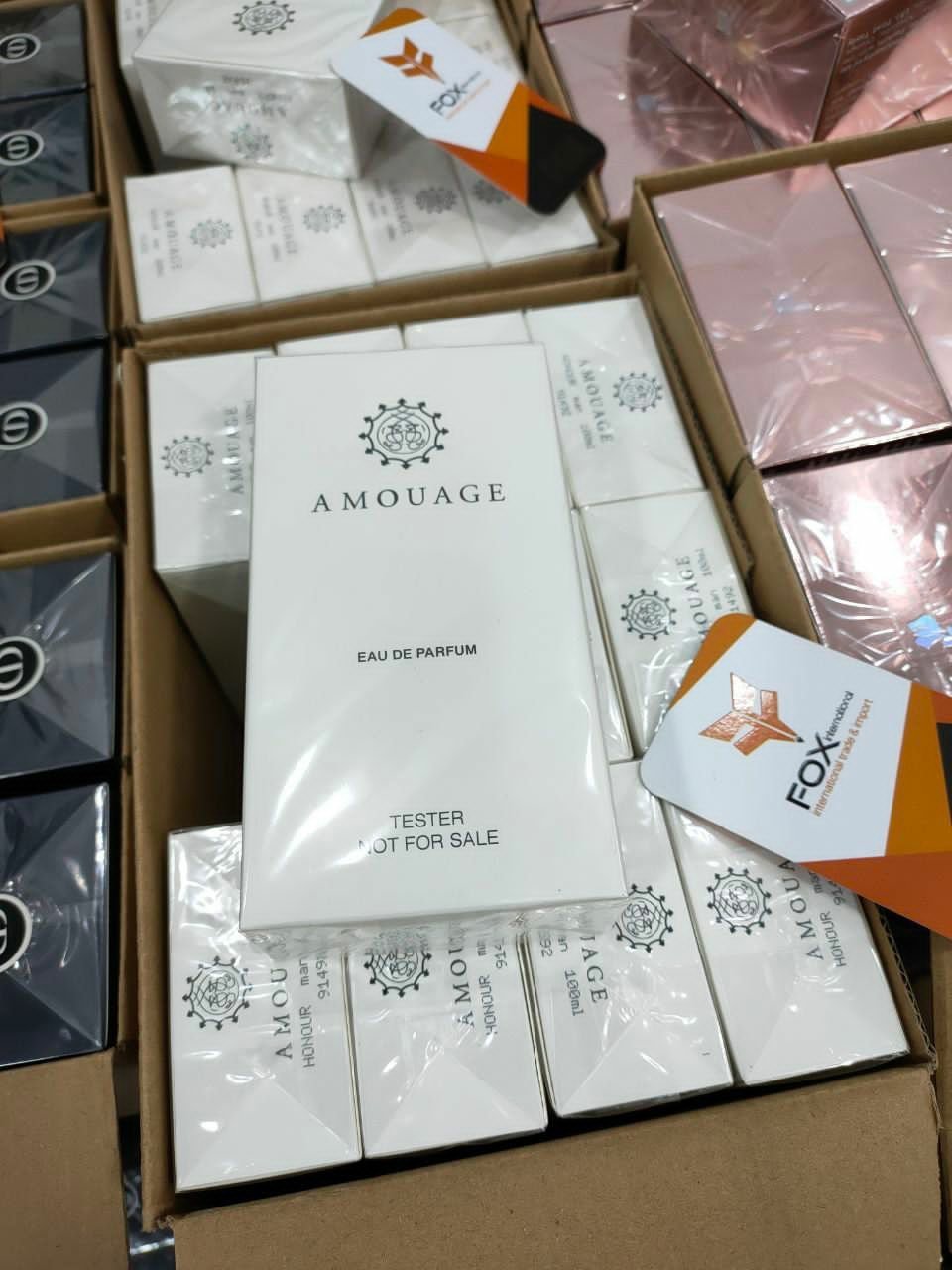 wholesale pallets of perfume off brands-bulk liquidation sales