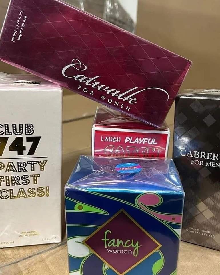 wholesale pallets of perfume off brands-bulk liquidation sales - Image 3