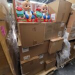 Pallet toy-toys pallet