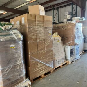 Appliance, Vacuums & Tools Pallet