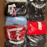 Amazon Clothing Return Pallet