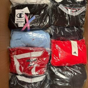 Amazon Clothing Return Pallet