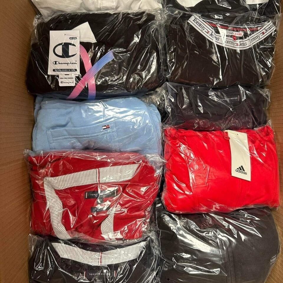 Amazon Clothing Return Pallet