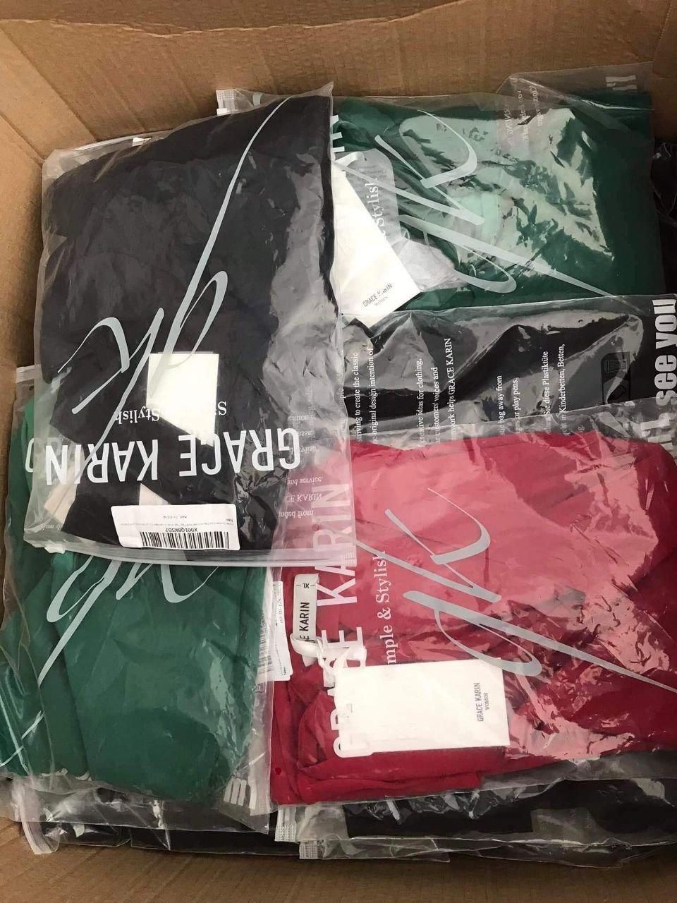Amazon Clothing Return Pallet - Image 6