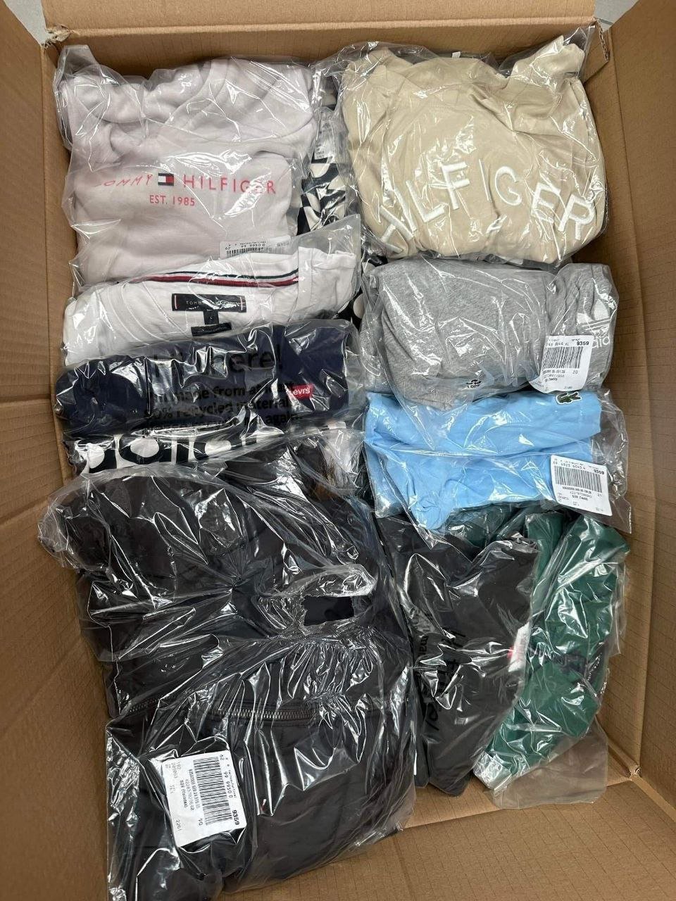 Amazon Clothing Return Pallet - Image 7